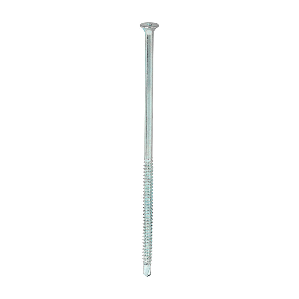 TIMCO Drywall Self-Drilling Bugle Head Screws - Silver