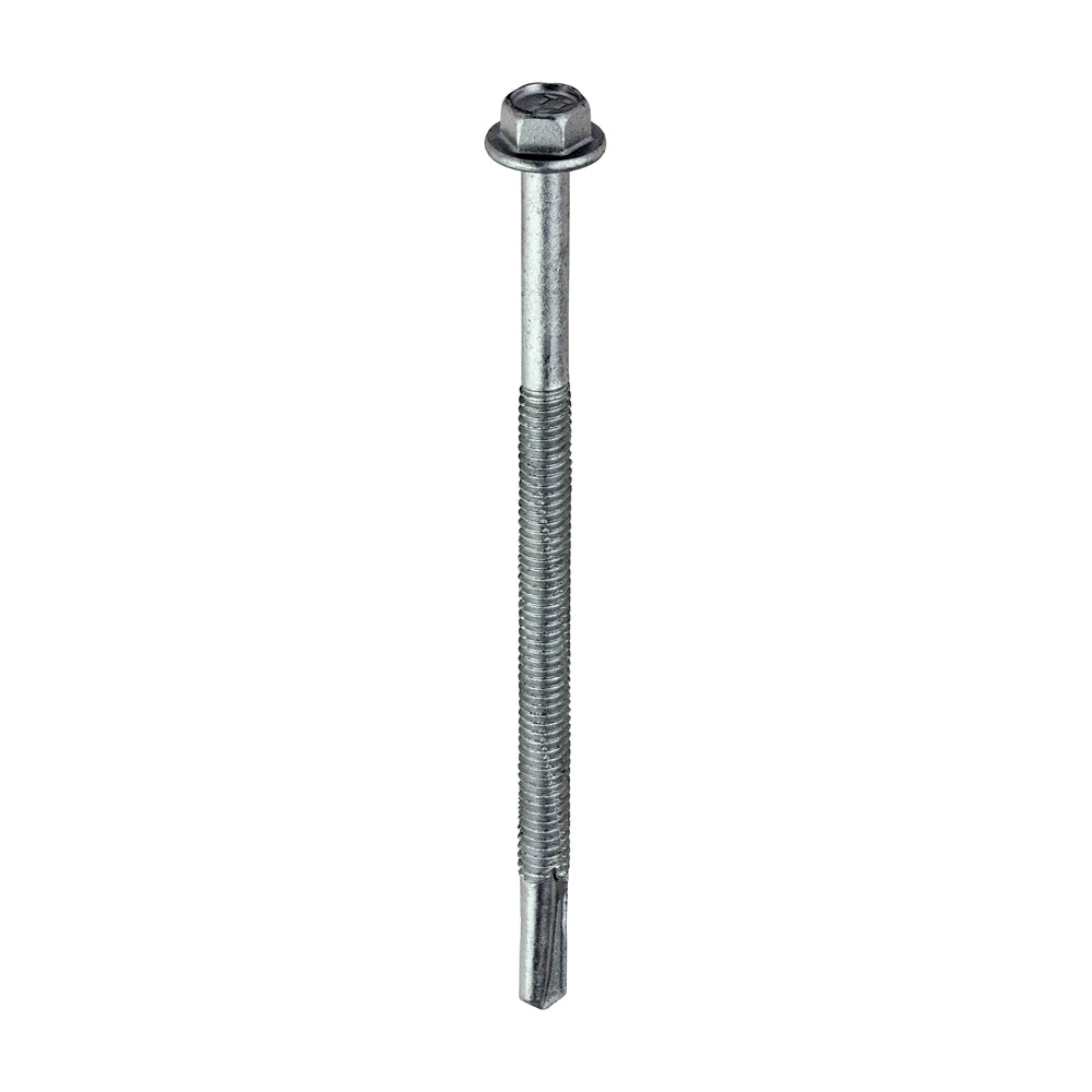 TIMCO Self-Drilling Screw - Heavy Duty Section Steel - Exterior