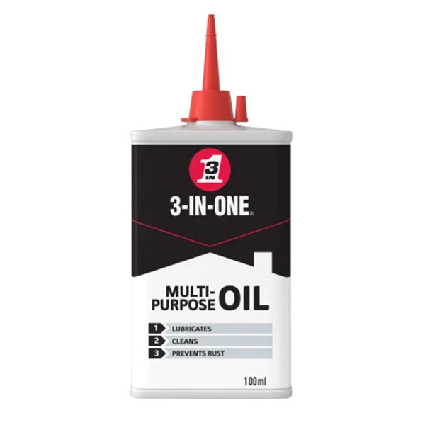 HOW31ST 3-IN-ONE Original Multi-Purpose Drip Oil 100ml