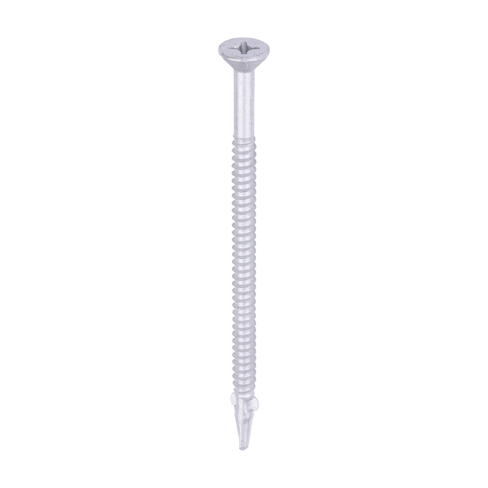 TIMCO Wing-Tip Screw - Light Section Steel - Exterior