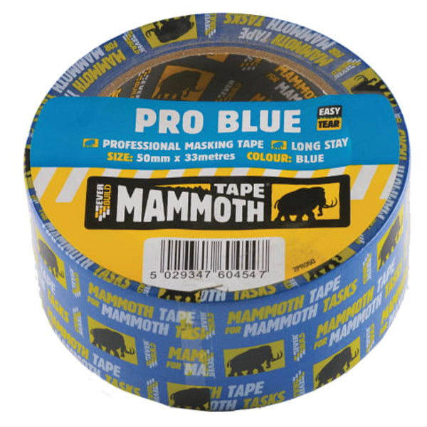 Pro Blue Masking Tape