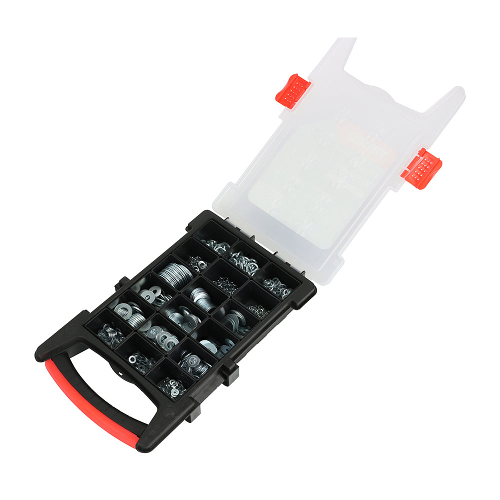 TIMCO Washers Mixed Grab Pack