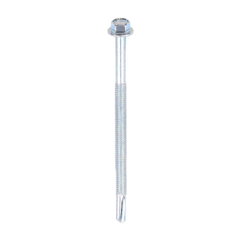 TIMCO Self-Drilling Screw - Heavy Duty Section Steel - Zinc