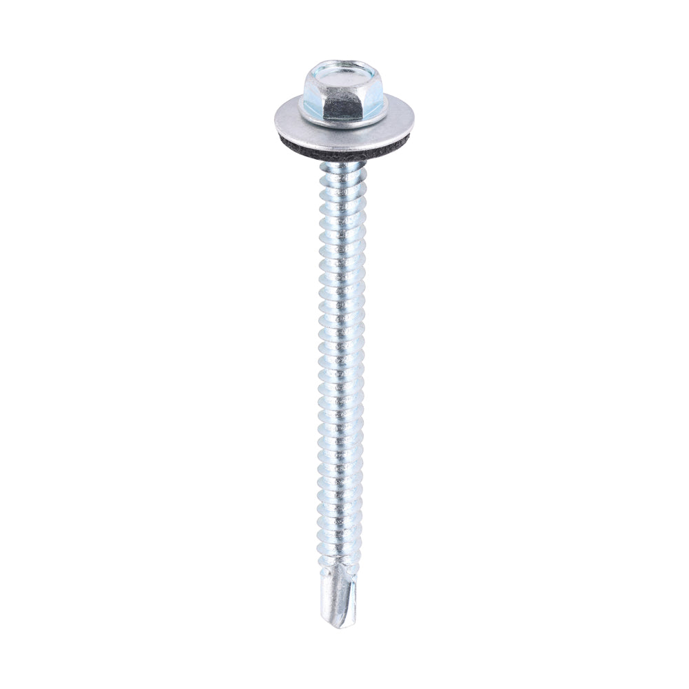 TIMCO Self-Drilling Screw - Light Duty Section Steel - Zinc