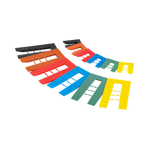 TIMCO Assorted Horseshoe Shims