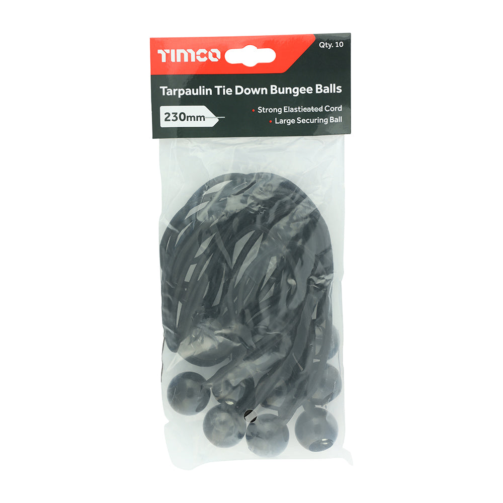 Tarpaulin Tie Downs