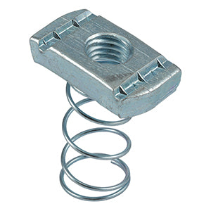 TIMCO Channel Nuts - Zinc