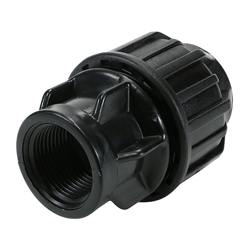 TIMCO MDPE Pipe Fittings - Female Adaptor