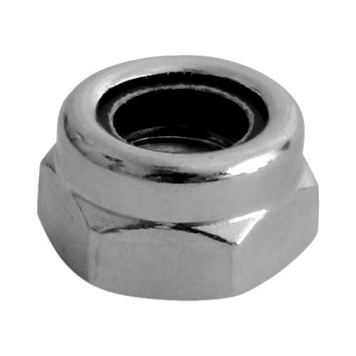 TIMCO Nylon Insert Nuts Type T - Stainless Steel