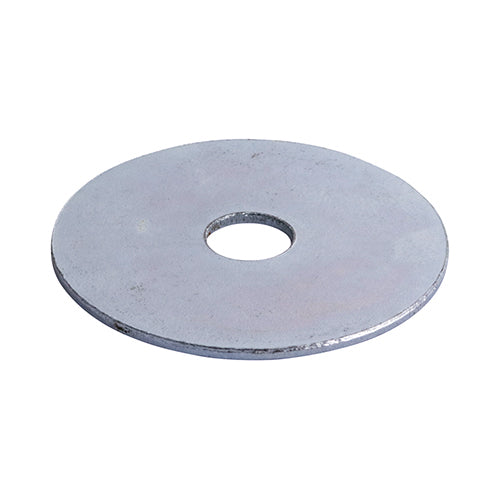 TIMCO Penny / Repair Washers - Zinc