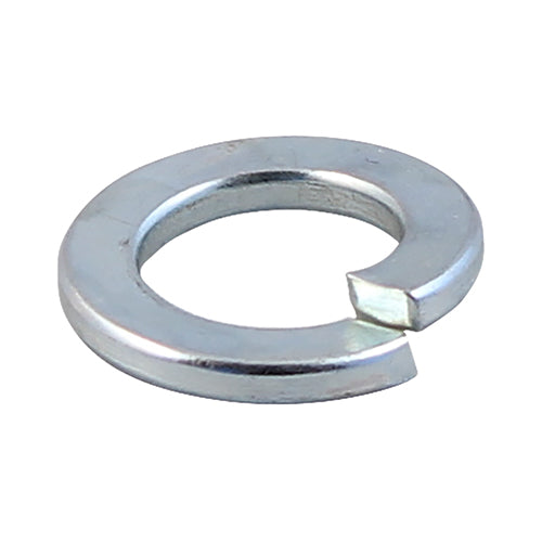 TIMCO Spring Washers - Zinc