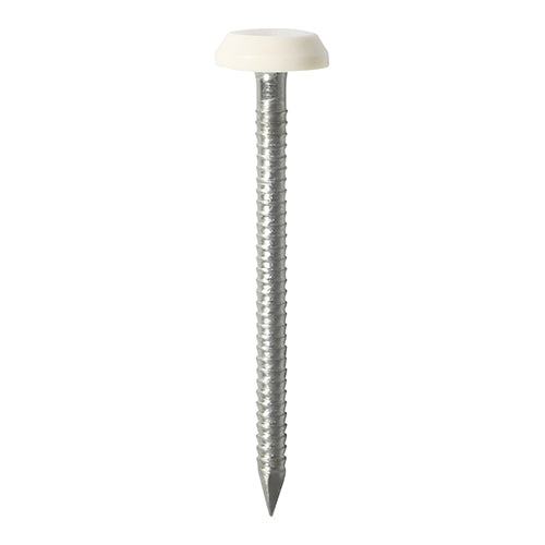TIMCO Polymer Headed Nails - A4 Stainless Steel