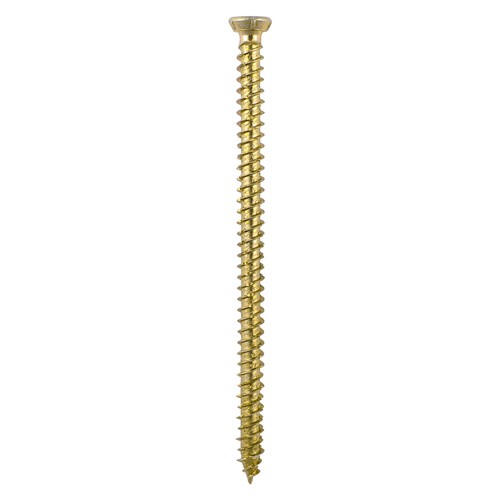 Flat Countersunk Concrete Screws Cheapscrews Kent