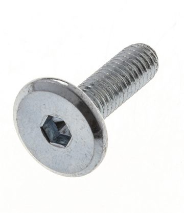 Flat Socket Connector Bolt Cheapscrews Kent