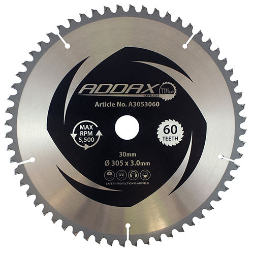 TIMCO-5 Degree Aluminium Saw Blades