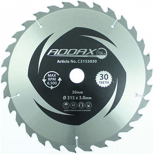 TIMCO Circular Saw Blade - Combination Medium
