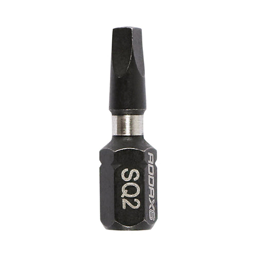 TIMCO X6 Impact Square Driver Bit