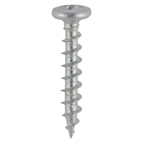 TIMCO Window Fabrication Screws Friction Stay Shallow Pan Countersunk PH Single Thread Gimlet Tip - Stainless Steel