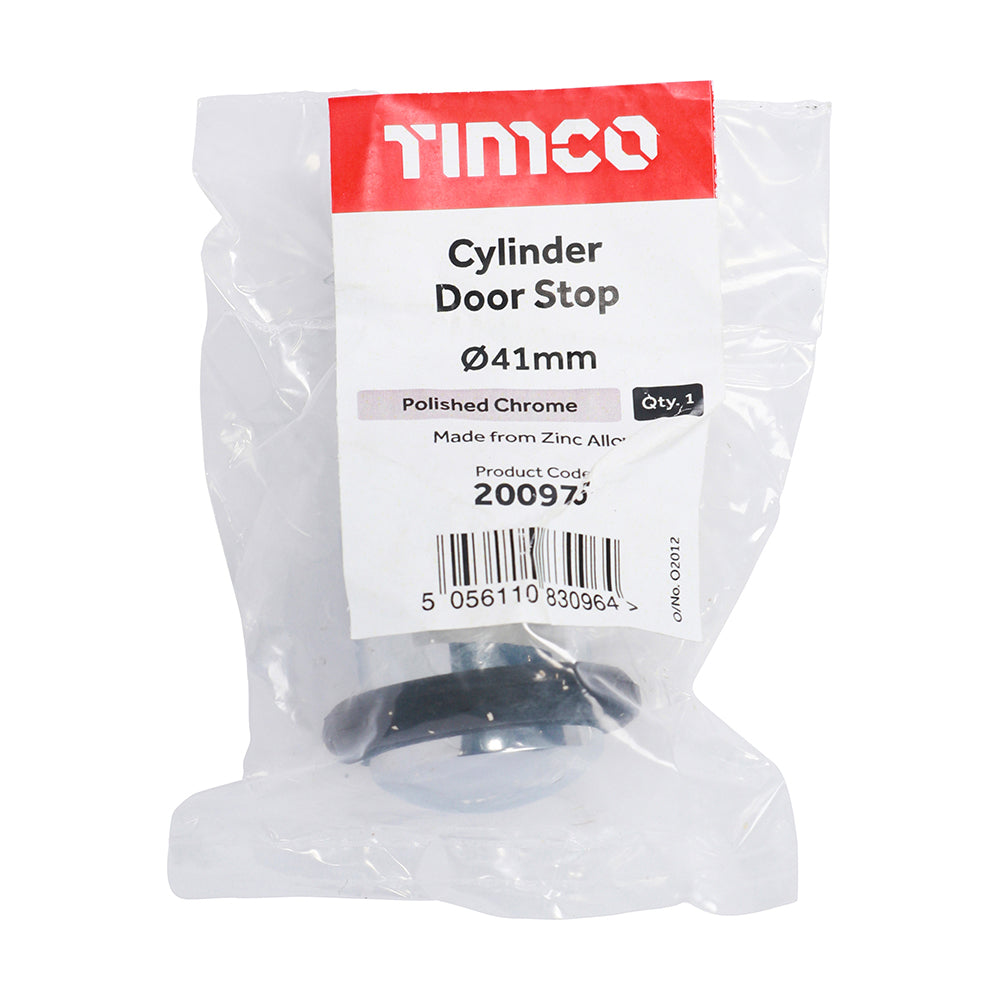 TIMCO Cylinder Door Stop