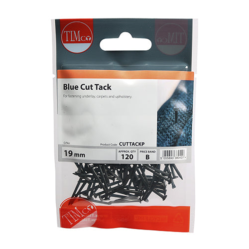 TIMCO Blue Cut Tacks