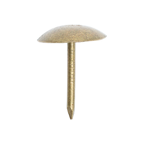 TIMCO Upholstery Nails - Bronze