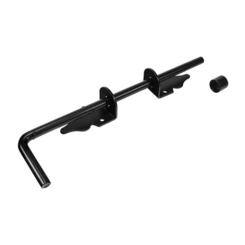 TIMCO Cane Bolt - Black