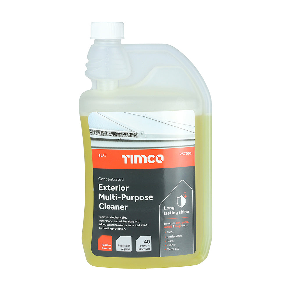 TIMCO Exterior Multi-Purpose Cleaner - Concentrated - 1L