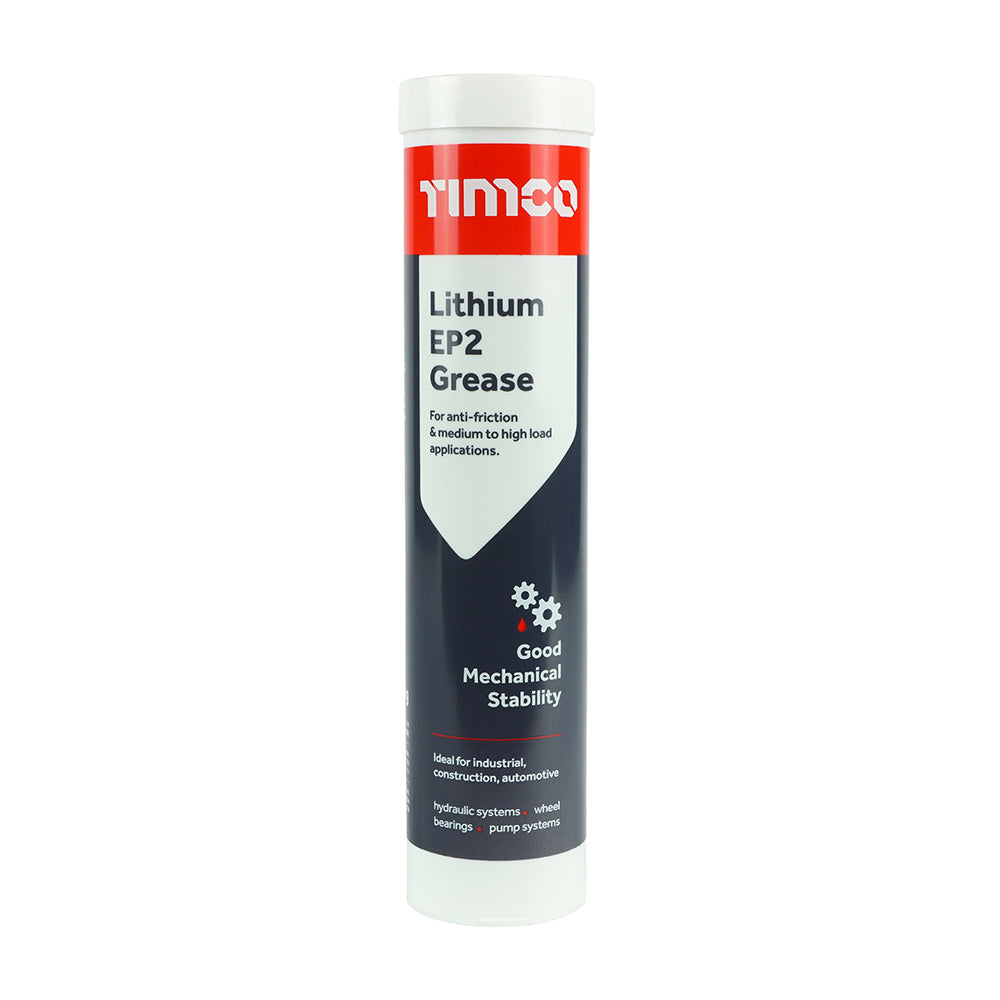 TIMCO Lithium EP2 Grease - 400g