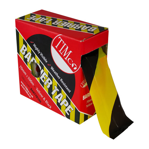 TIMCO Barrier Tape