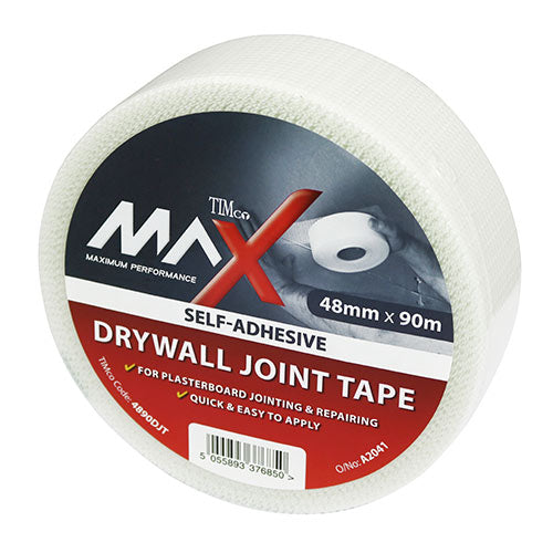 TIMCO Drywall Joint Tape - White