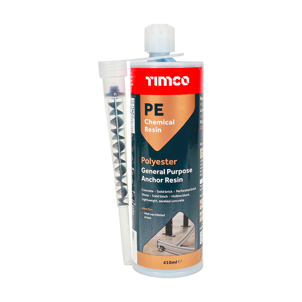 TIMCO Polyester Chemical Anchor Resins