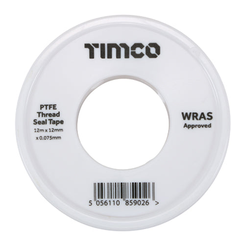 TIMCO PTFE Thread Seal Tape