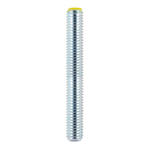 Threaded Bar - High Tensile - Zinc Plated (Grade 8.8)
