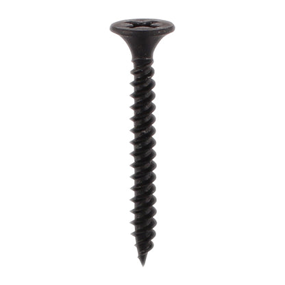 TIMCO Drywall Bugle Head Screws - Black - Fine Thread