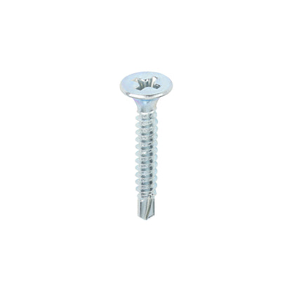 TIMCO Drywall Self-Drilling Bugle Head Screws - Silver