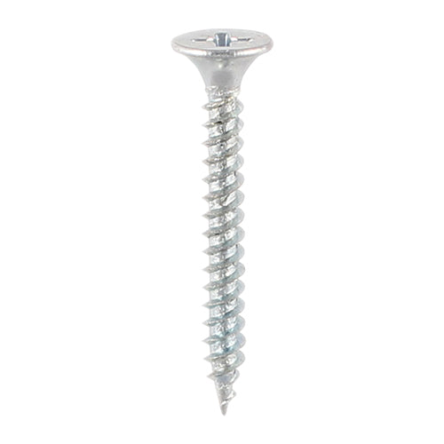 TIMCO Drywall Bugle Head Screws - Silver - Fine Thread