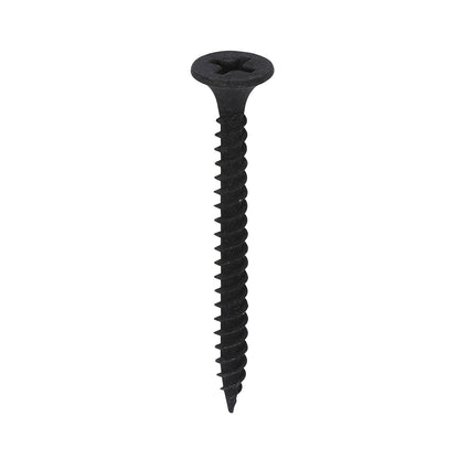 TIMCO Drywall Bugle Head Screws - Black - Fine Thread