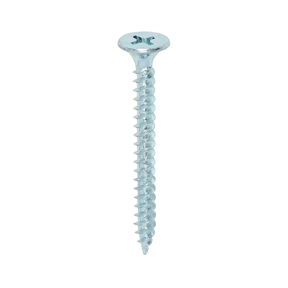 TIMCO Drywall Bugle Head Screws - Silver - Fine Thread