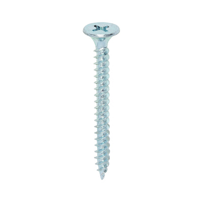 TIMCO Drywall Bugle Head Screws - Silver - Fine Thread