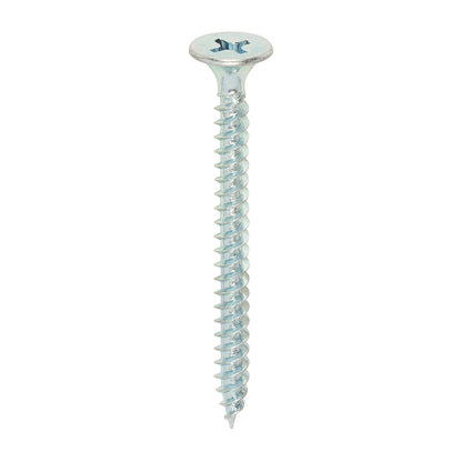 TIMCO Drywall Bugle Head Screws - Silver - Fine Thread