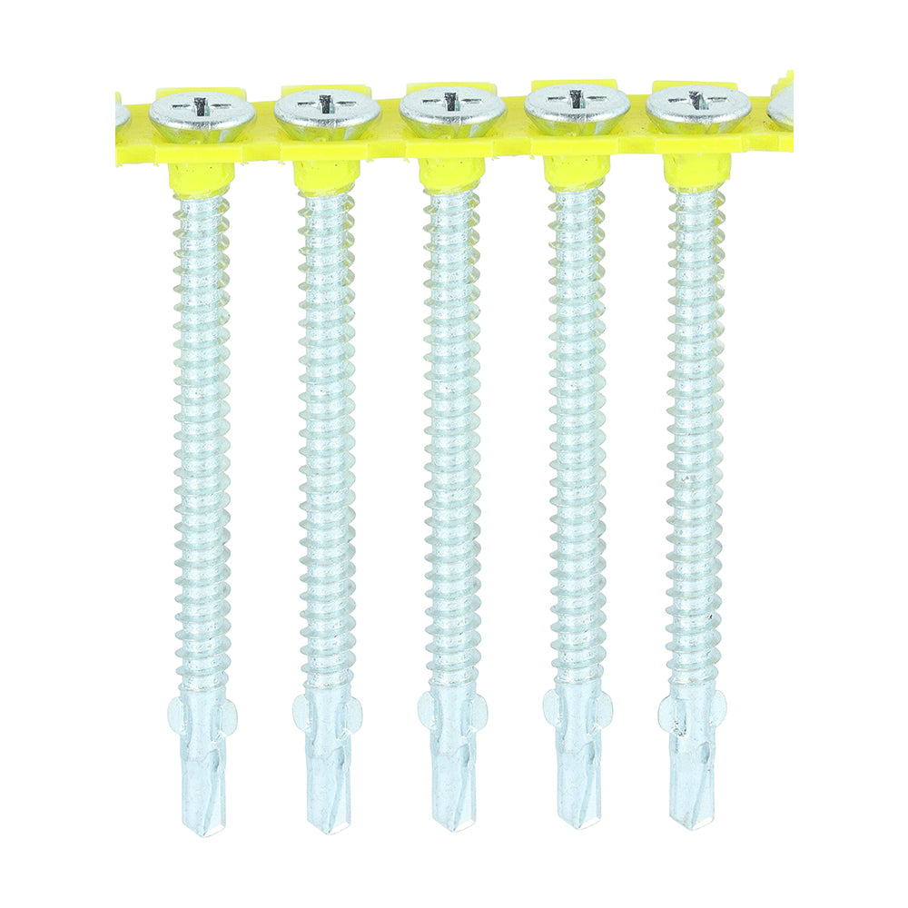 TIMCO Collated - Wing-Tip Screw - Light Section Steel