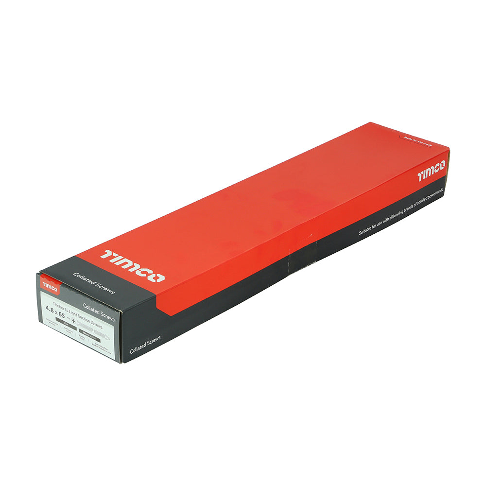 TIMCO Collated - Wing-Tip Screw - Light Section Steel