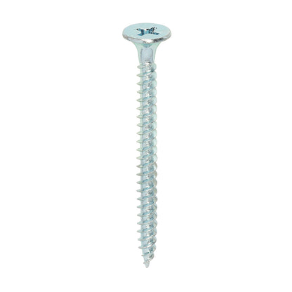 TIMCO Drywall Bugle Head Screws - Silver - Fine Thread