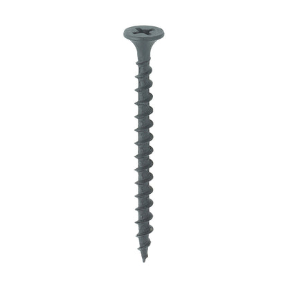 TIMCO Drywall Bugle Head Screws - Black - Coarse Thread