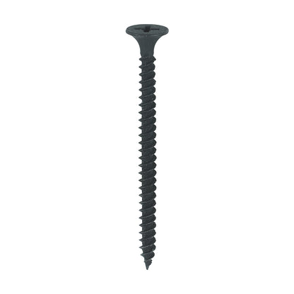 TIMCO Drywall Bugle Head Screws - Black - Fine Thread
