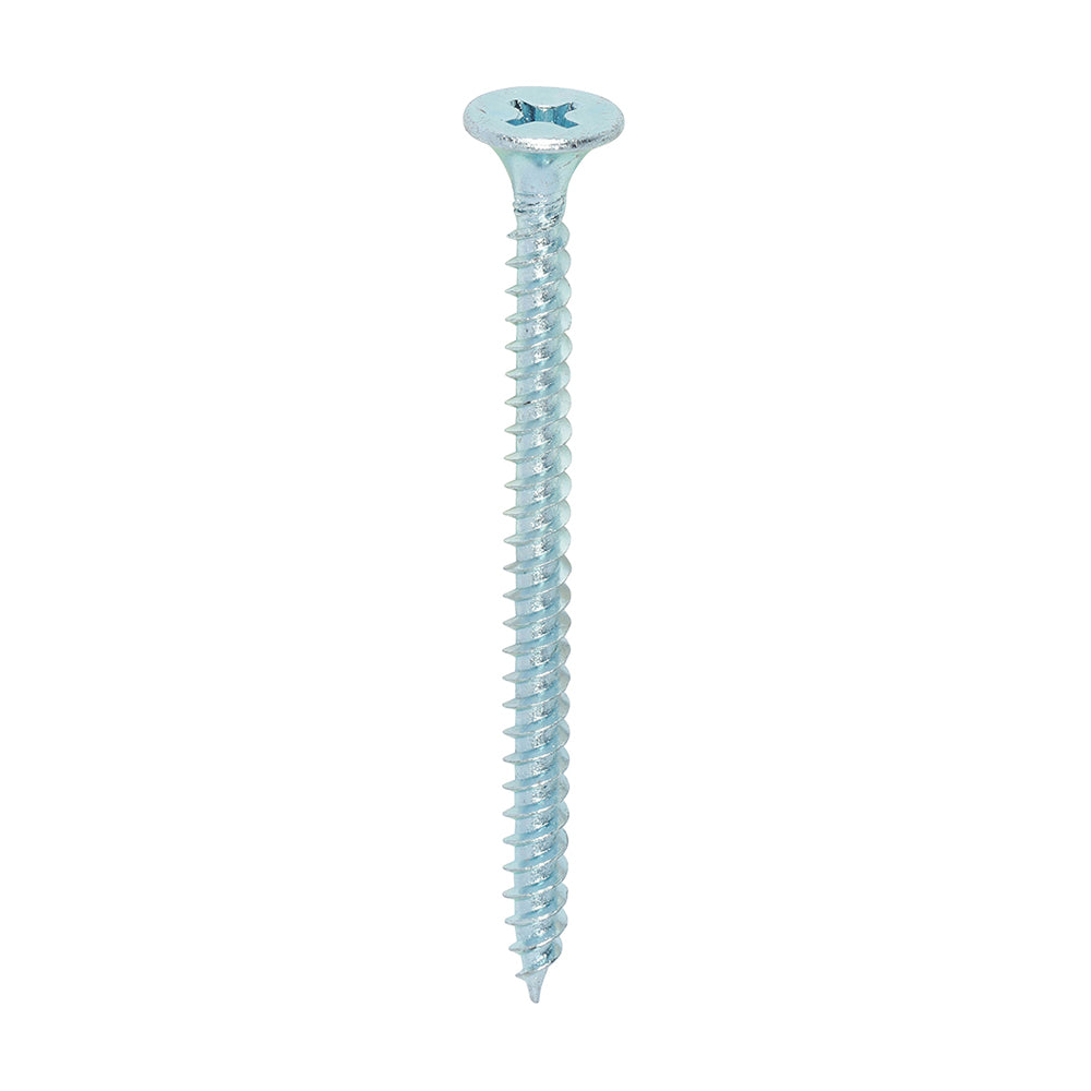 TIMCO Drywall Bugle Head Screws - Silver - Fine Thread