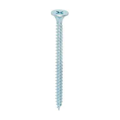 TIMCO Drywall Bugle Head Screws - Silver - Fine Thread