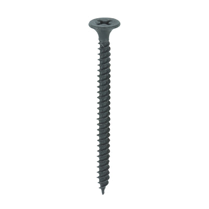 TIMCO Drywall Bugle Head Screws - Black - Fine Thread