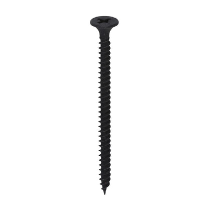 TIMCO Drywall Bugle Head Screws - Black - Fine Thread