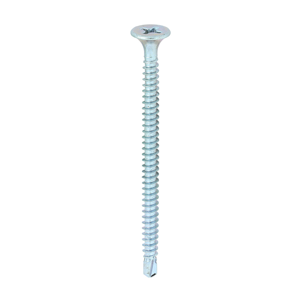 TIMCO Drywall Self-Drilling Bugle Head Screws - Silver